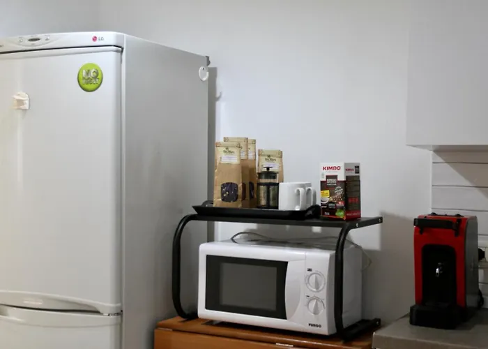 Apartment Lift Tirana